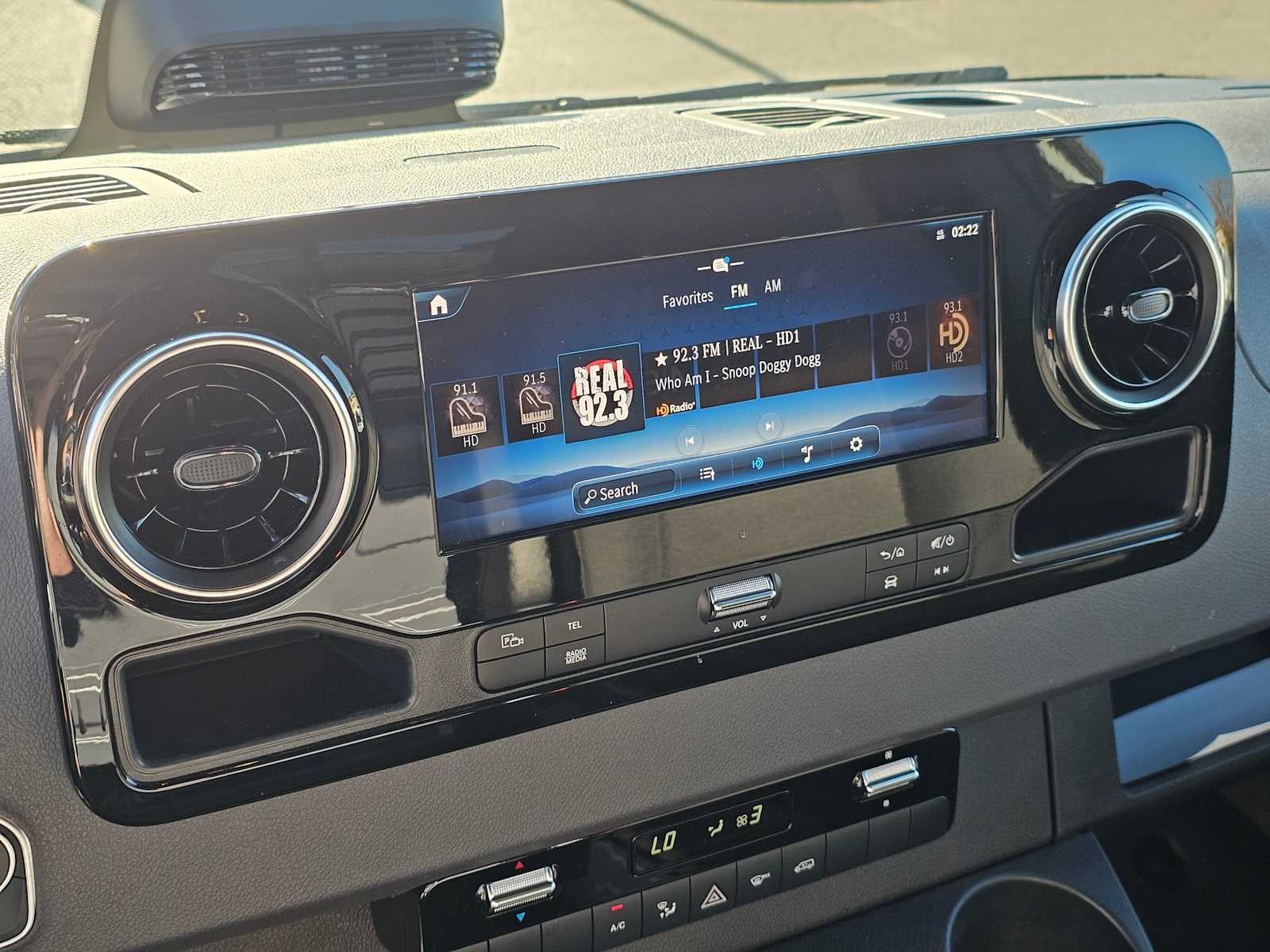 2025 Mercedes-Benz Sprinter 2500 Standard Roof I4 Diesel HO 144" RWD