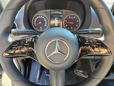 2025 Mercedes-Benz Sprinter 2500 High Roof I4 Diesel HO 170" RWD