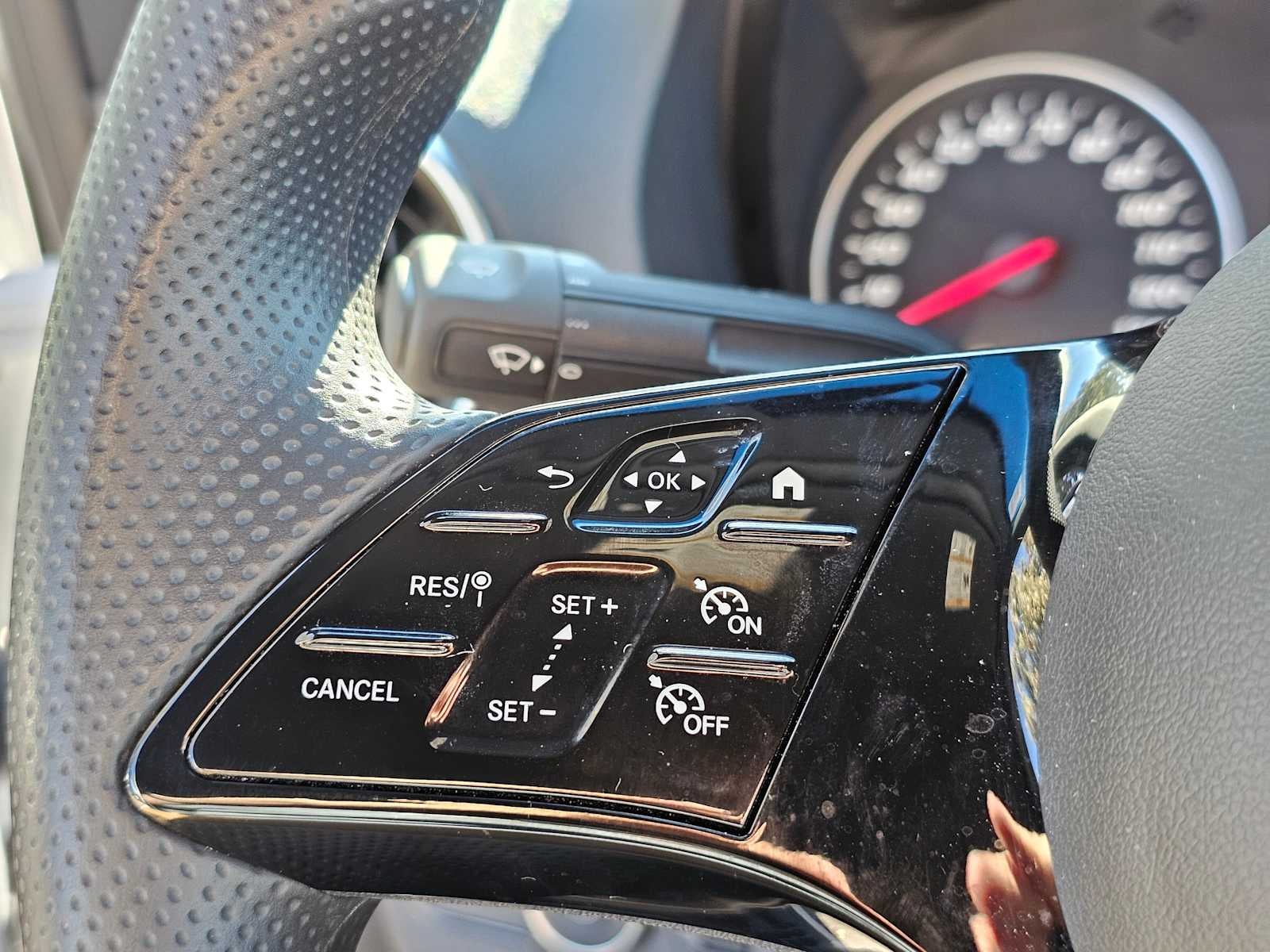 2025 Mercedes-Benz Sprinter 2500 High Roof I4 Diesel HO 170" RWD