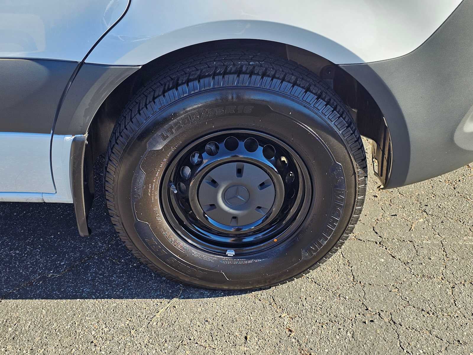 2025 Mercedes-Benz Sprinter 2500 High Roof I4 Diesel HO 170" RWD