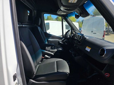 2024 Mercedes-Benz Sprinter 3500XD Standard Roof I4 Diesel HO 144" RWD