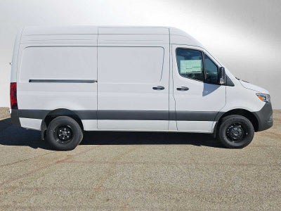 2024 Mercedes-Benz Sprinter 3500XD Standard Roof I4 Diesel HO 144" RWD