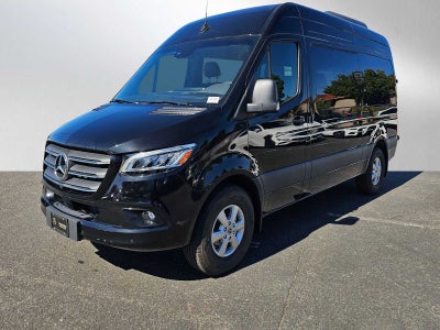2024 Mercedes-Benz Sprinter 2500 Standard Roof I4 Diesel HO 144" RWD