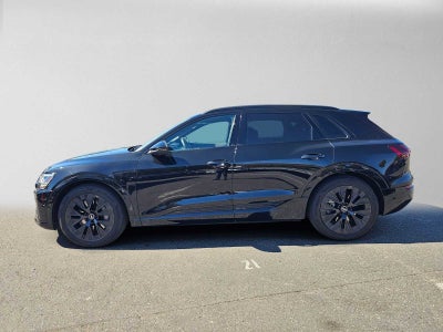 2024 Audi Q8 e-tron Prestige
