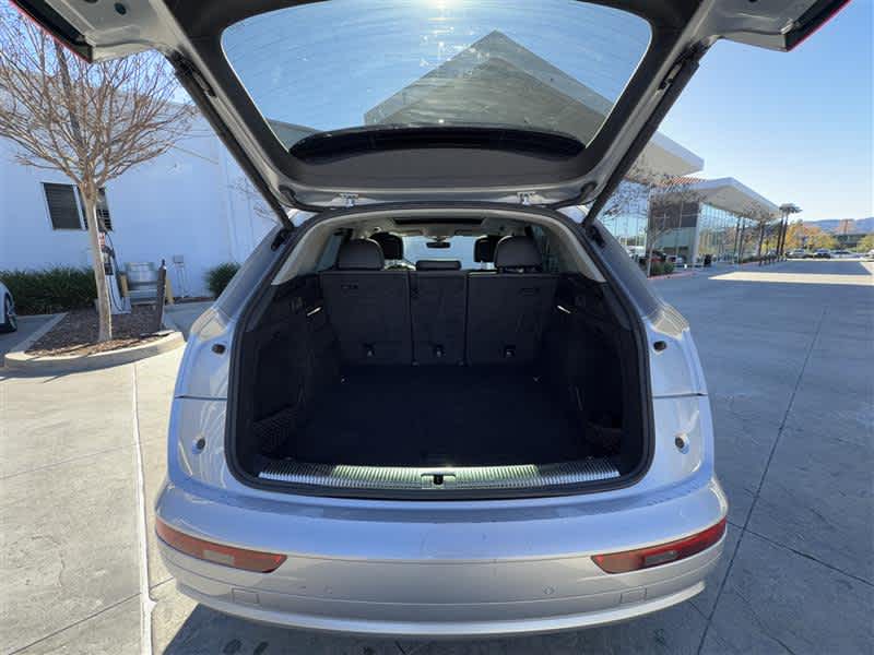 2018 Audi Q5 Prestige