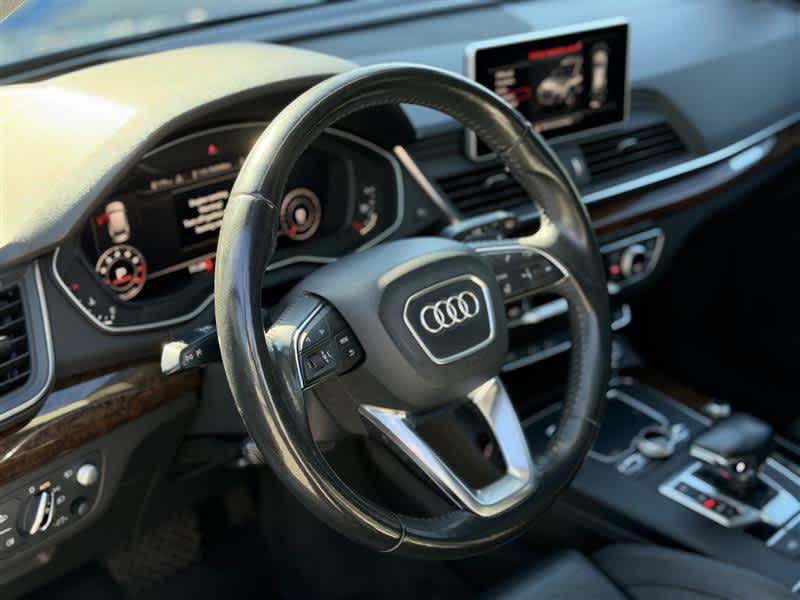 2018 Audi Q5 Prestige