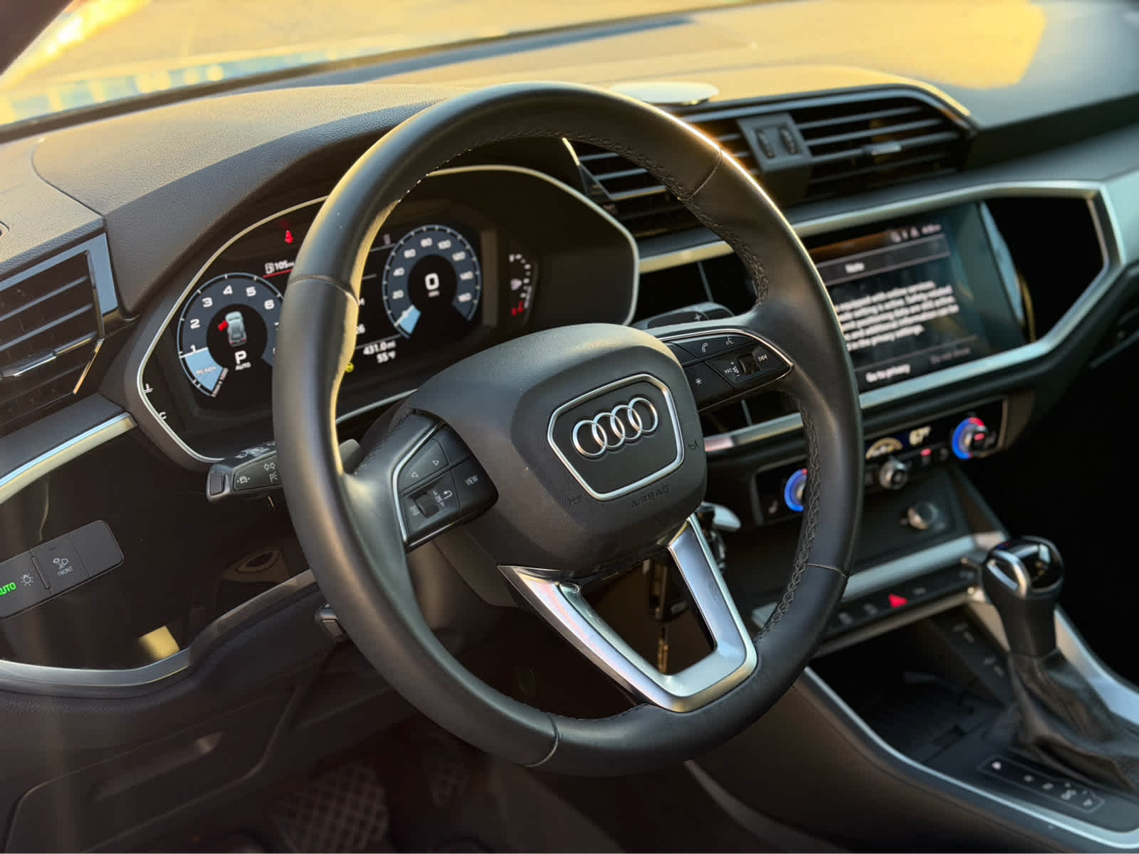 2022 Audi Q3 S line Premium Plus