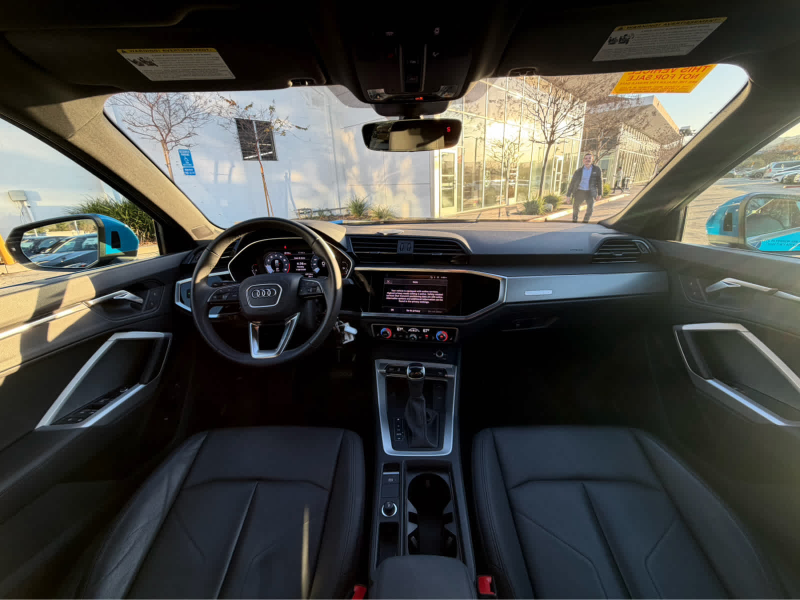 2022 Audi Q3 S line Premium Plus