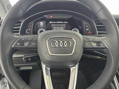 2023 Audi Q7 Premium Plus