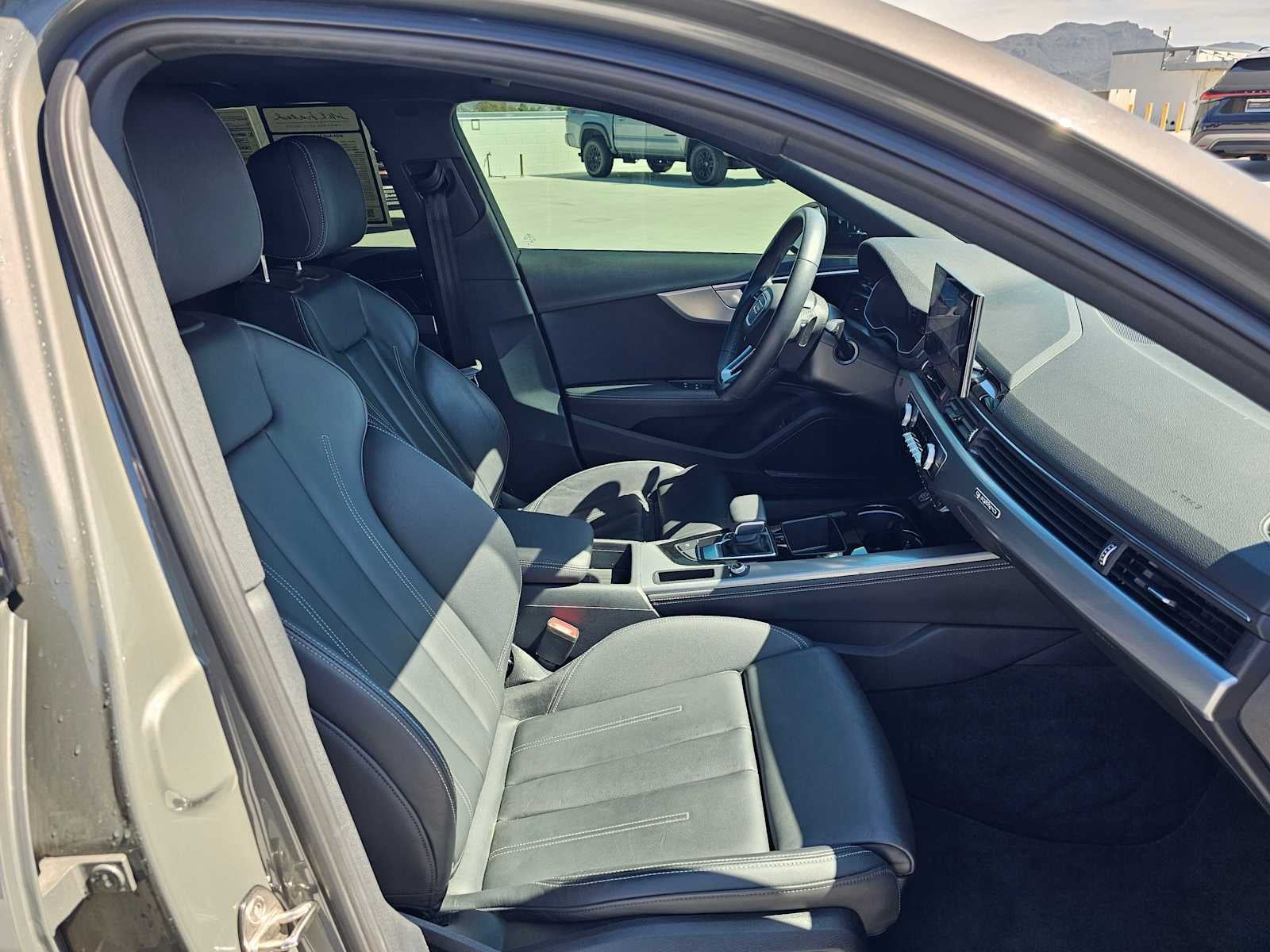 2024 Audi A4 Sedan S line Premium Plus