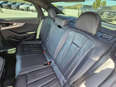 2024 Audi A4 Sedan S line Premium Plus