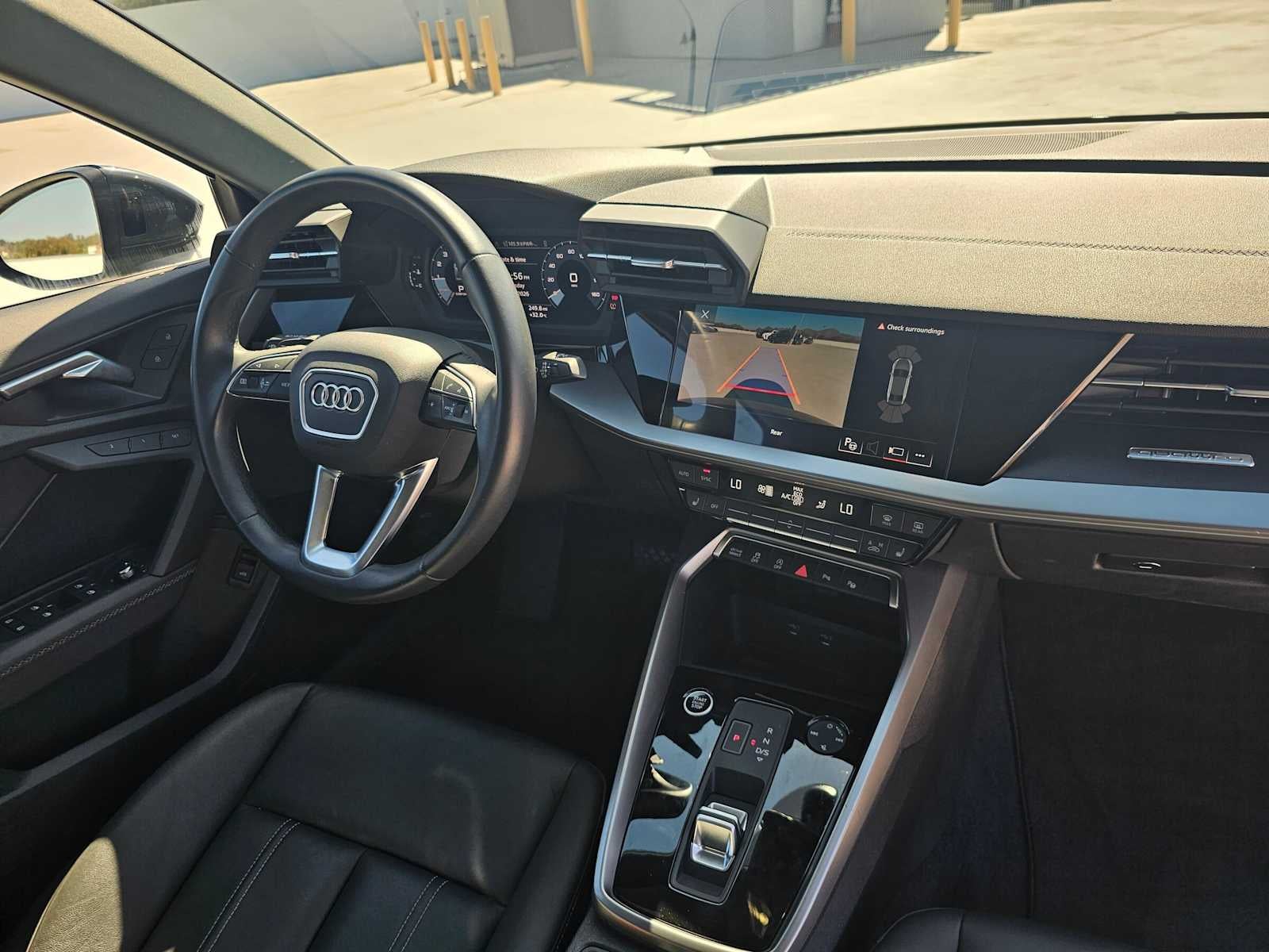 2023 Audi A3 Premium Plus