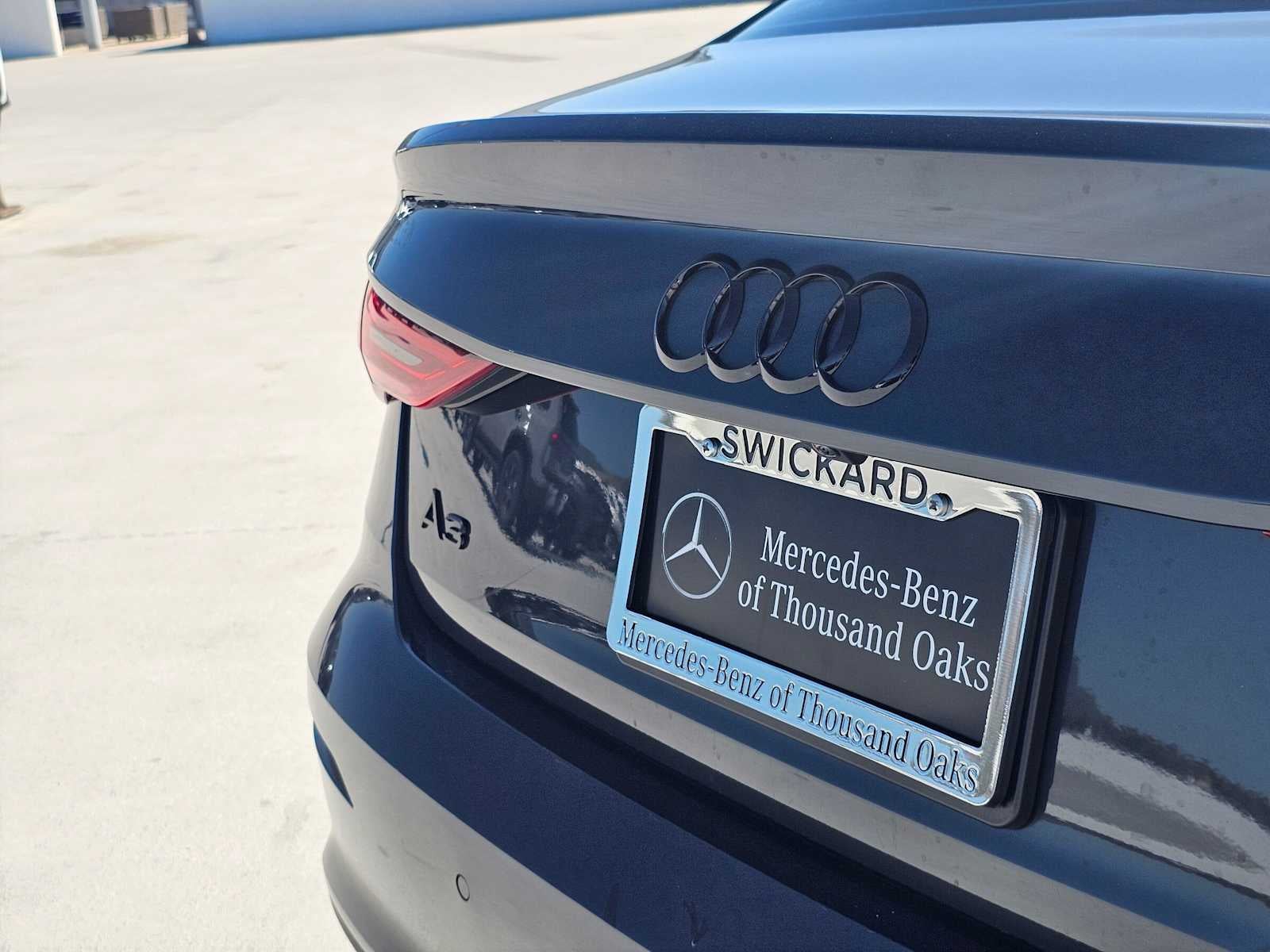 2023 Audi A3 Premium Plus