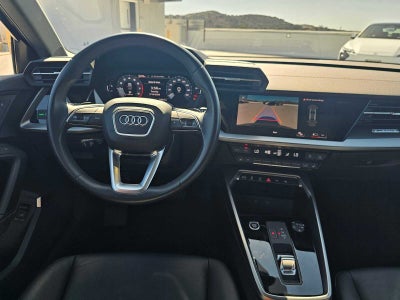 2023 Audi A3 Premium Plus