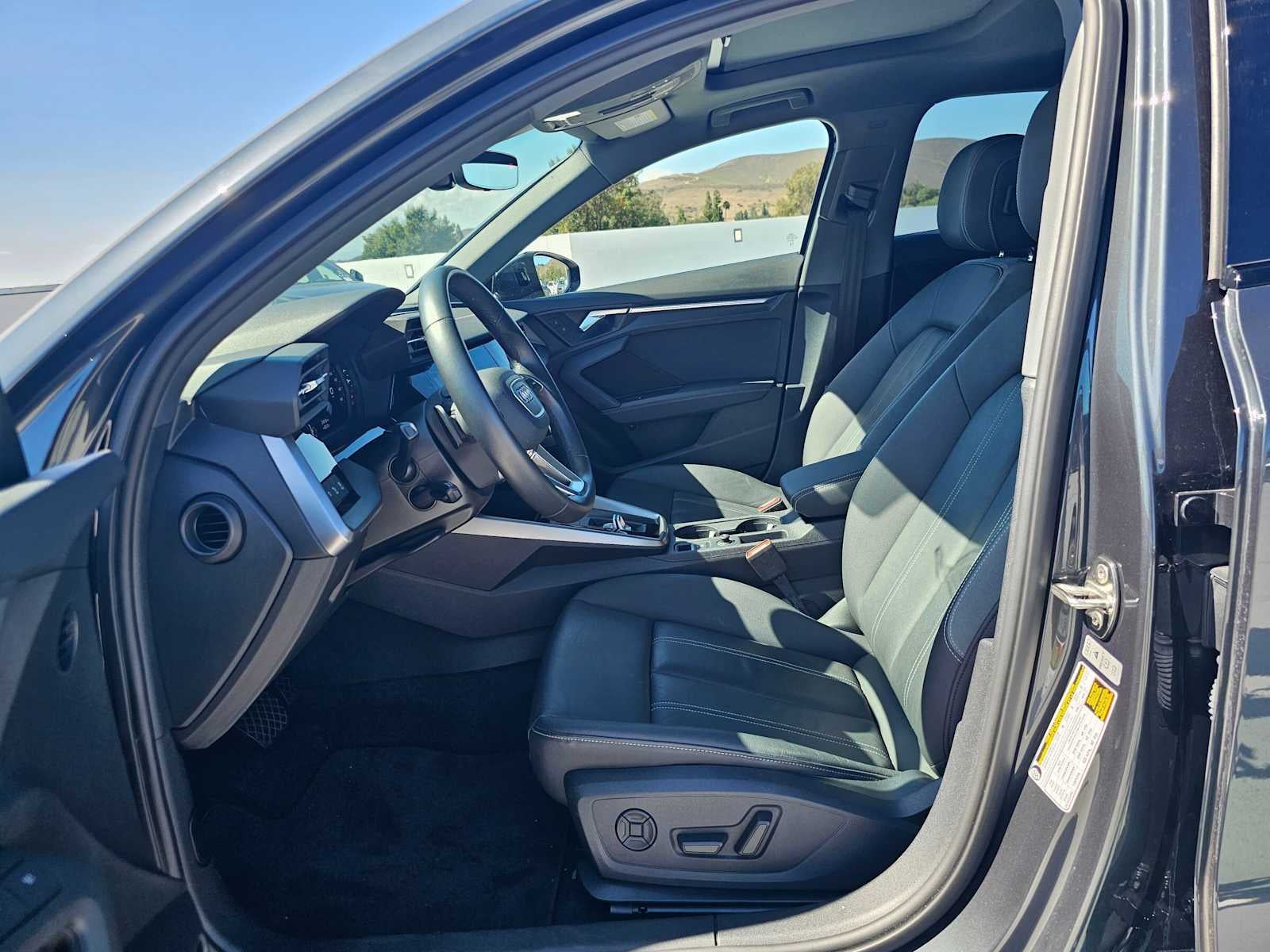 2023 Audi A3 Premium Plus