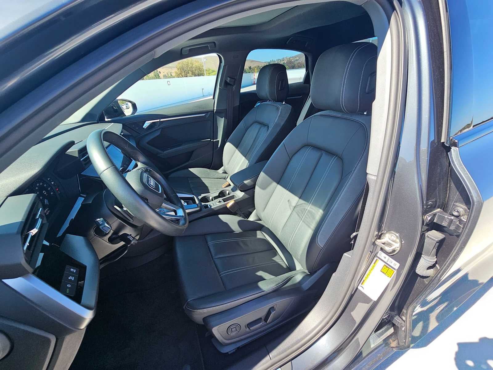 2023 Audi A3 Premium Plus