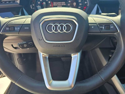 2023 Audi A3 Premium Plus