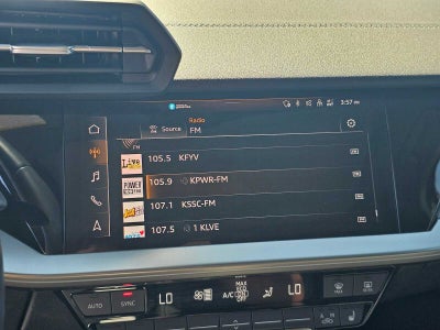 2023 Audi A3 Premium Plus