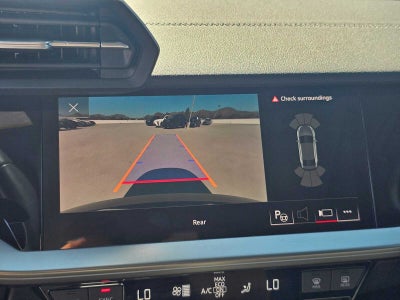 2023 Audi A3 Premium Plus