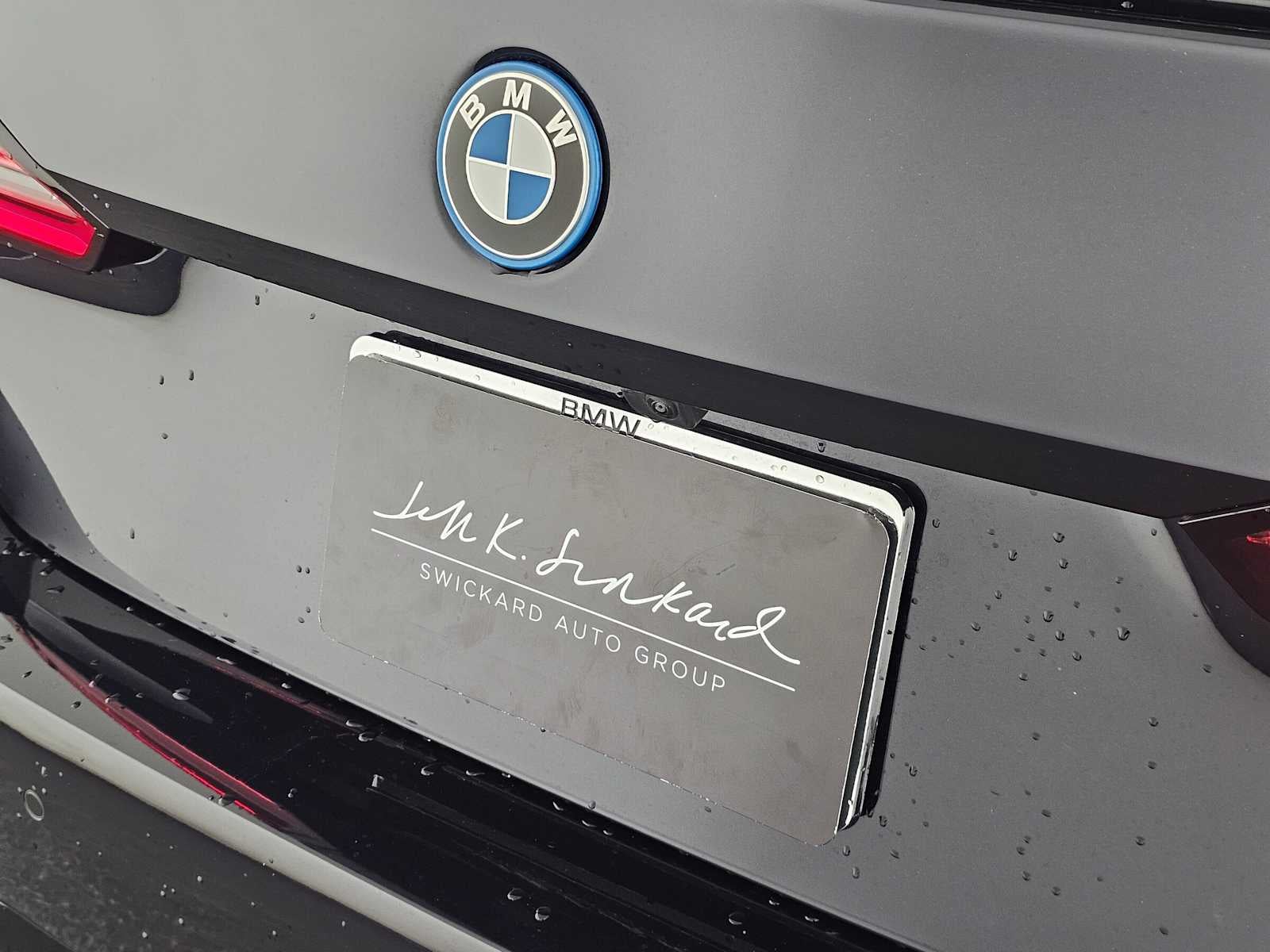 2026 BMW 550e xDrive 550e xDrive