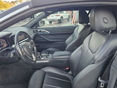 2023 BMW 430i 430i