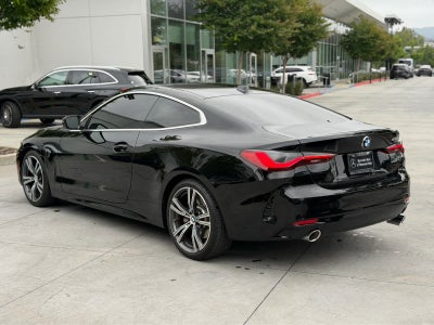2024 BMW 430i 430i