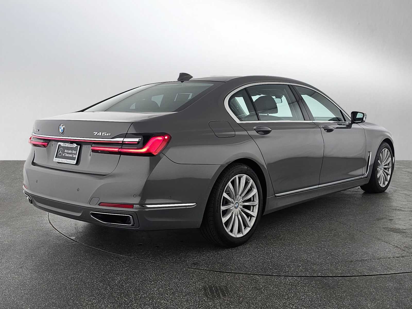 2020 BMW 745e xDrive iPerformance 745e xDrive iPerformance