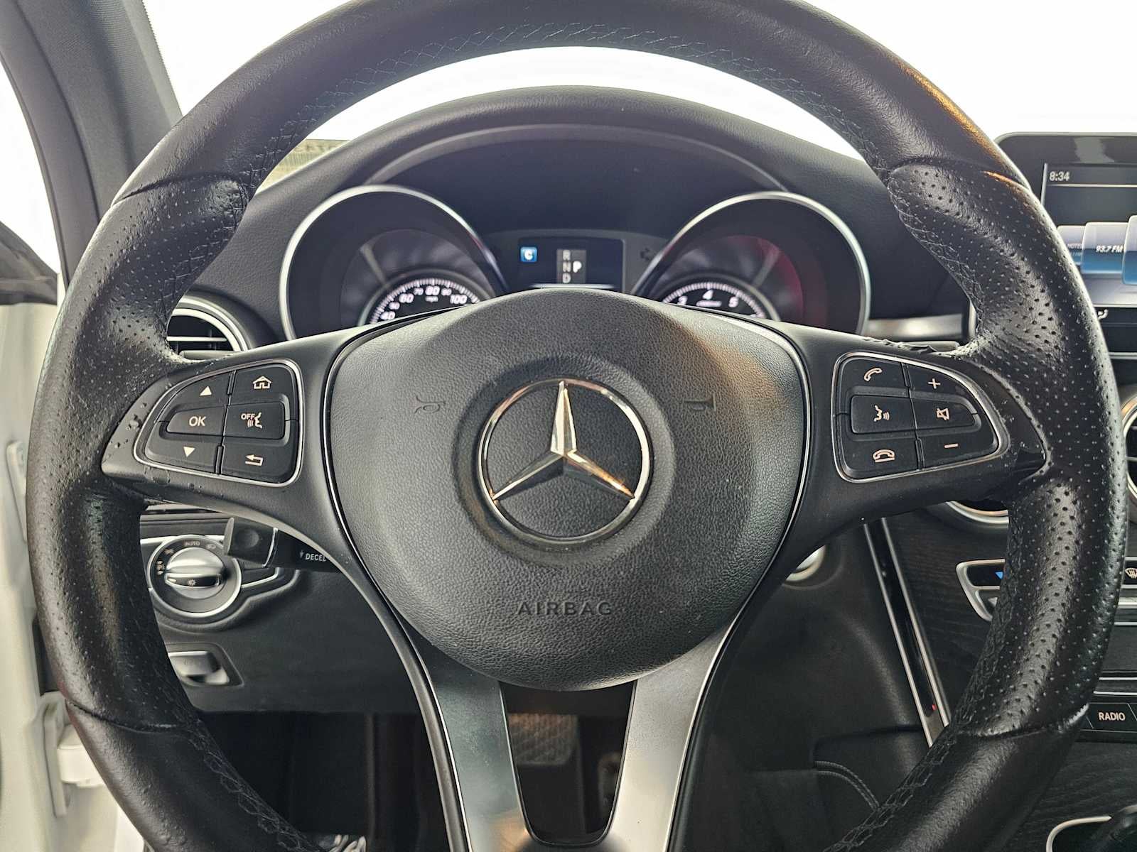 2018 Mercedes-Benz GLC 300 SUV