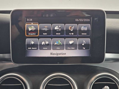 2018 Mercedes-Benz GLC 300 SUV