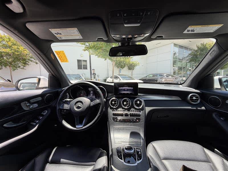2018 Mercedes-Benz GLC 300 SUV