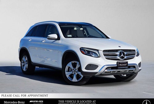 2018 Mercedes-Benz GLC 300 4MATIC® SUV