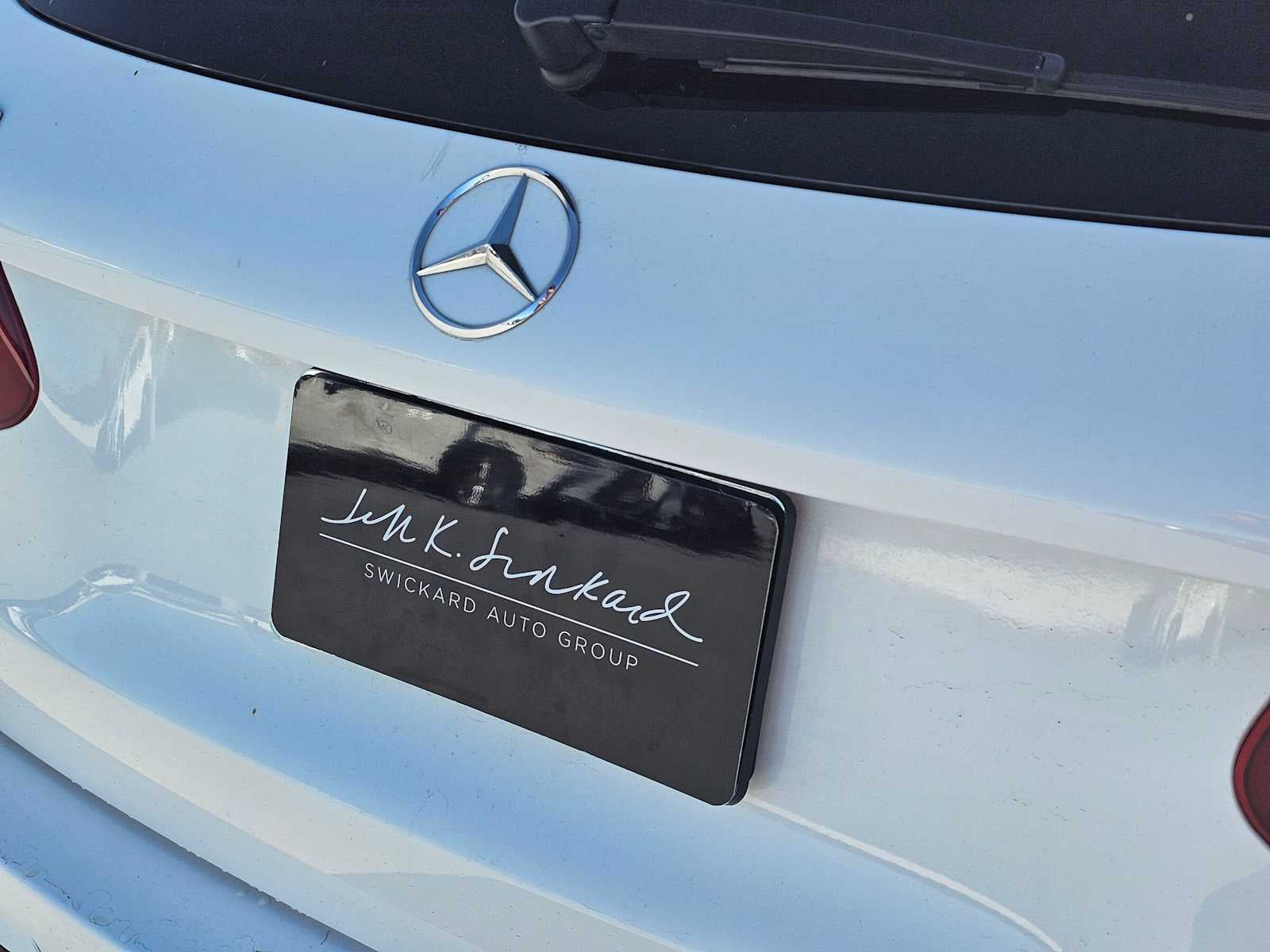 2018 Mercedes-Benz GLC 300 4MATIC® SUV