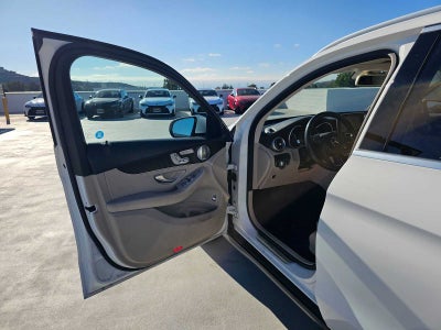2018 Mercedes-Benz GLC 300 4MATIC® SUV