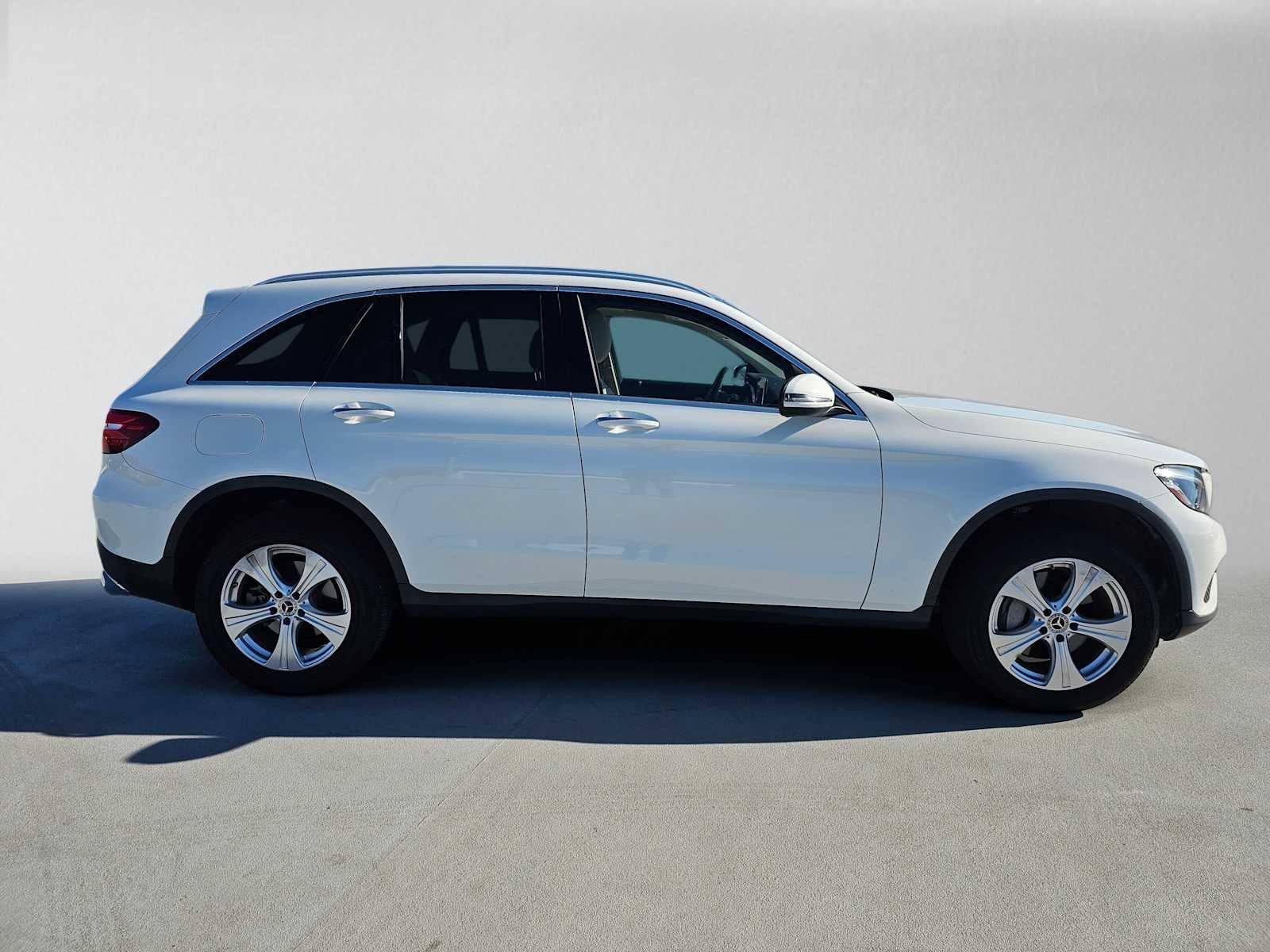 2018 Mercedes-Benz GLC 300 4MATIC® SUV