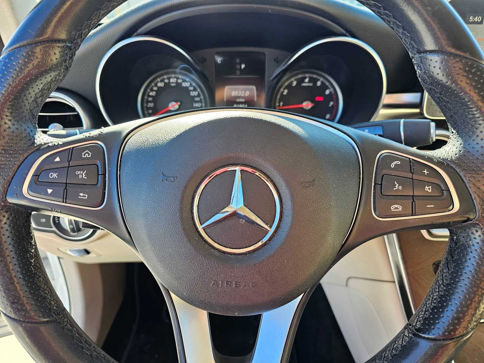 2018 Mercedes-Benz GLC 300 4MATIC® SUV