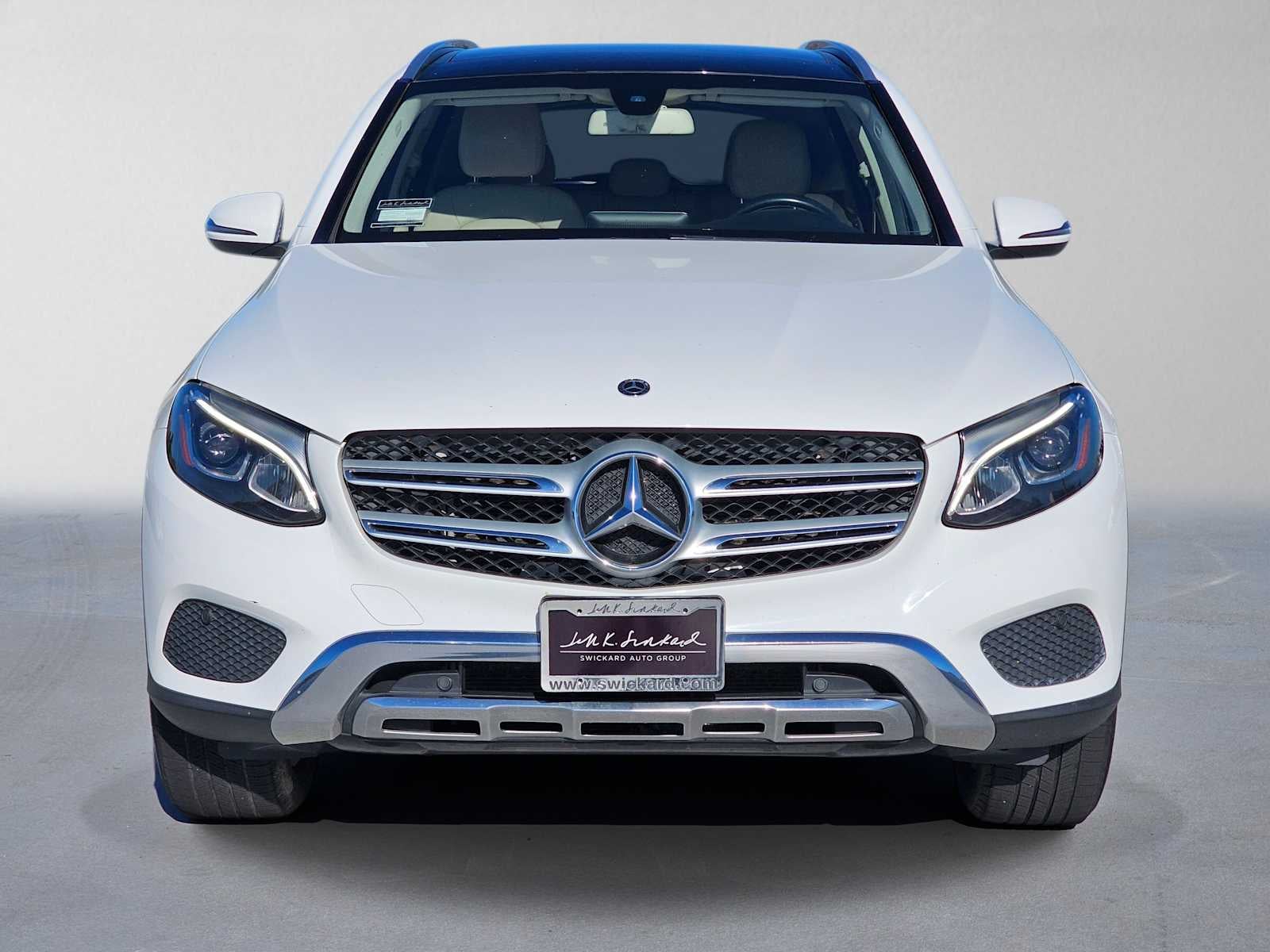 2018 Mercedes-Benz GLC 300 4MATIC® SUV