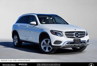 2018 Mercedes-Benz GLC 300 4MATIC® SUV