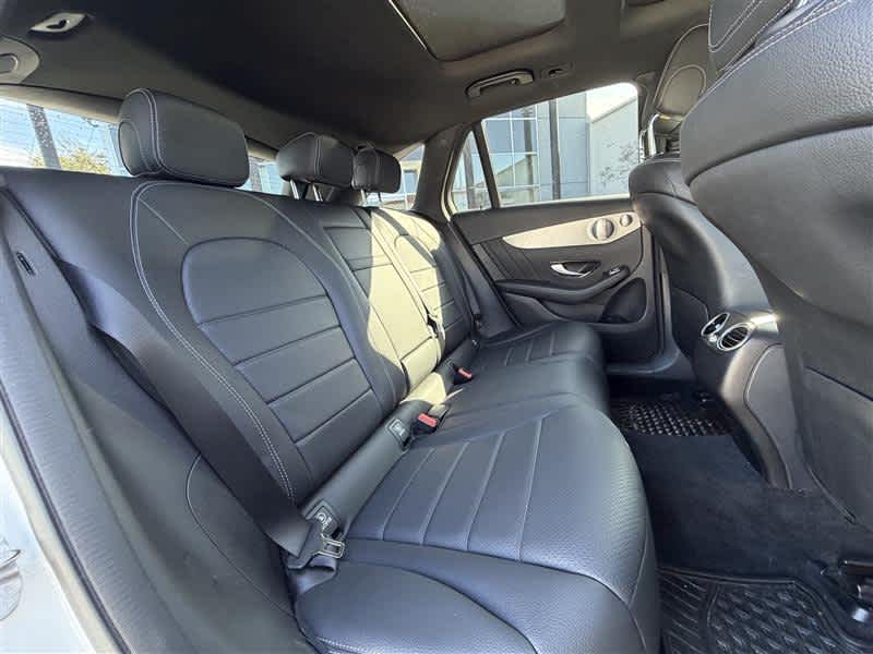 2019 Mercedes-Benz GLC 300 4MATIC® SUV