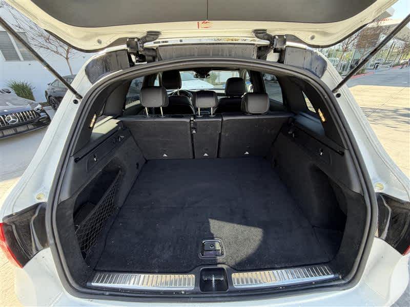 2019 Mercedes-Benz GLC 300 4MATIC® SUV