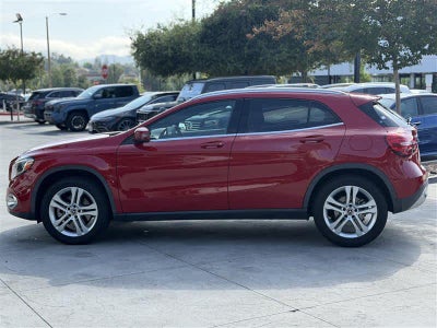 2019 Mercedes-Benz GLA 250 SUV