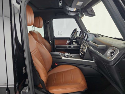 2019 Mercedes-Benz G-Class G 550