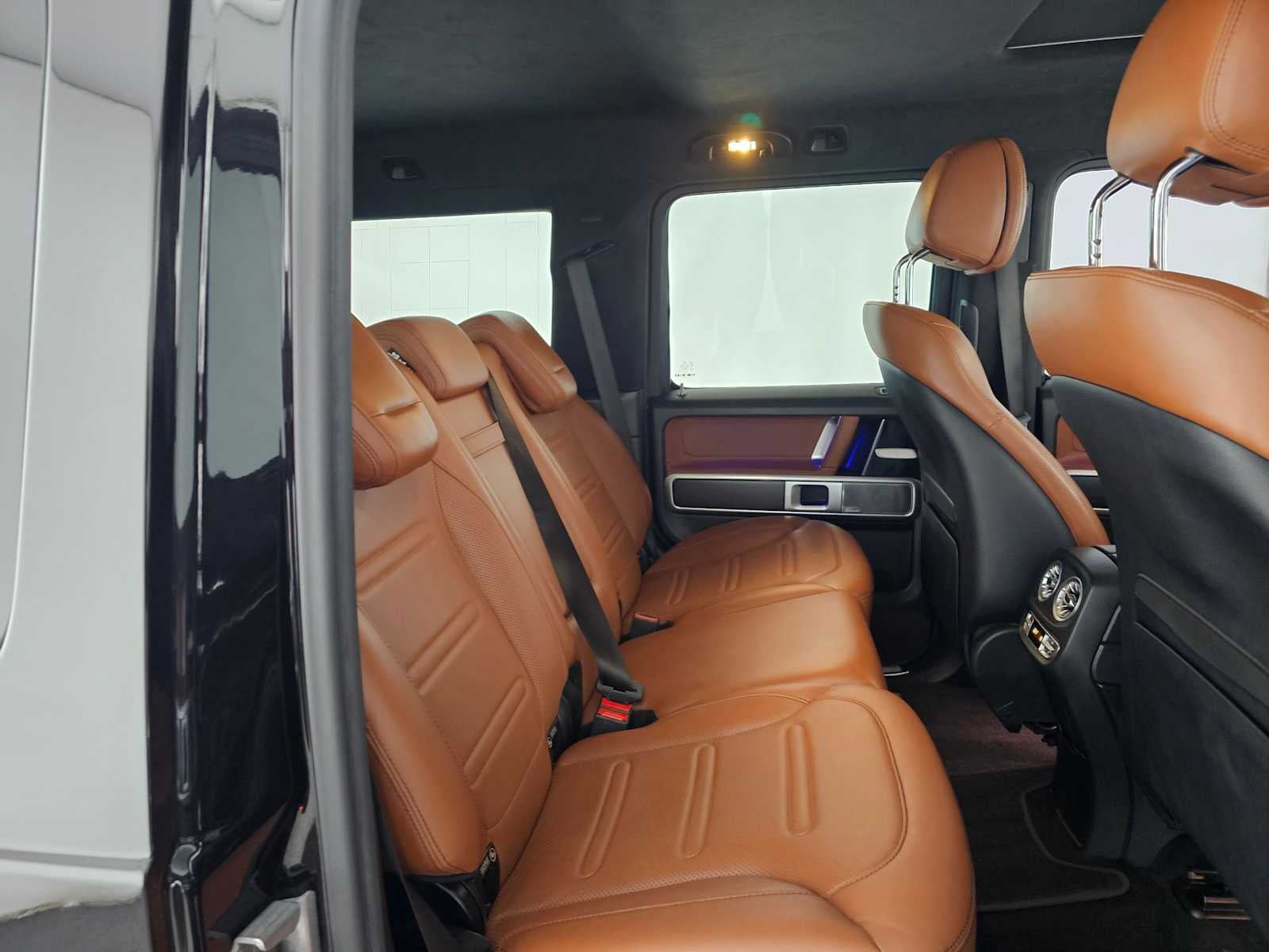 2019 Mercedes-Benz G 550 G 550