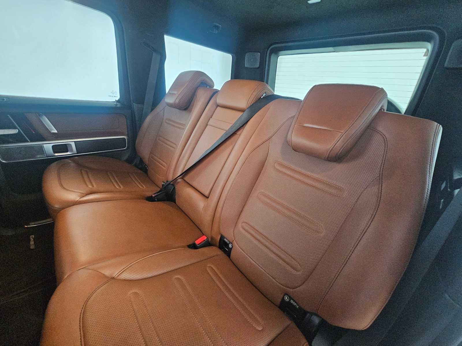 2019 Mercedes-Benz G 550 G 550