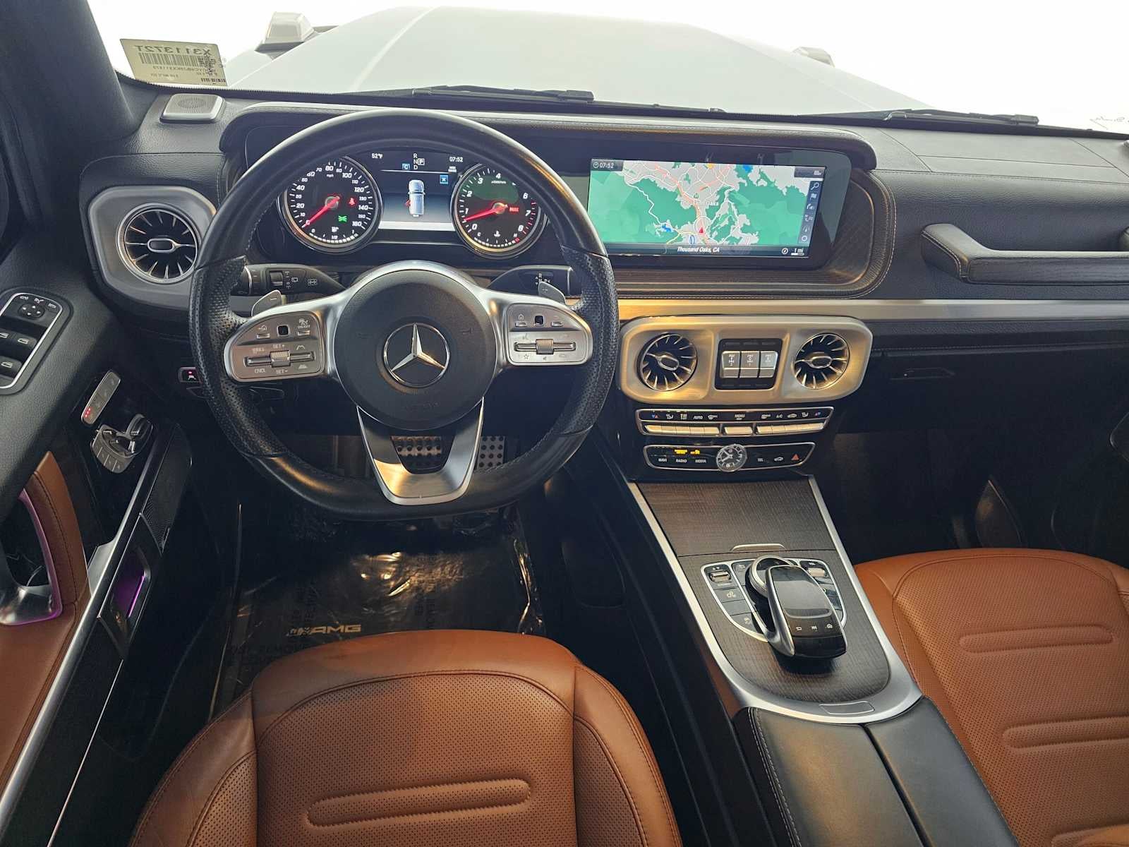 2019 Mercedes-Benz G 550 G 550