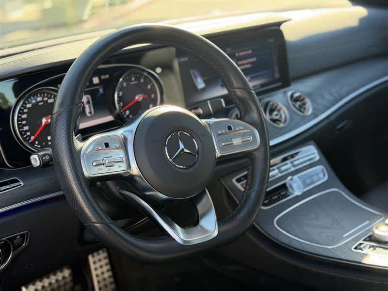 2019 Mercedes-Benz E-Class E 450