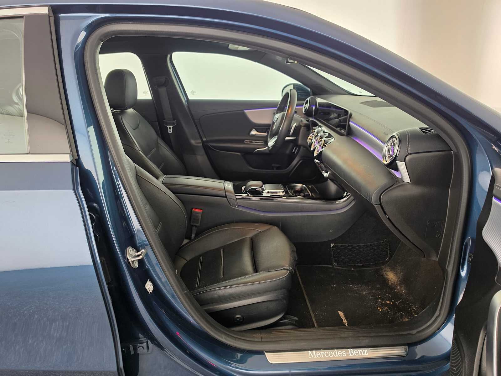 2019 Mercedes-Benz A 220 Sedan