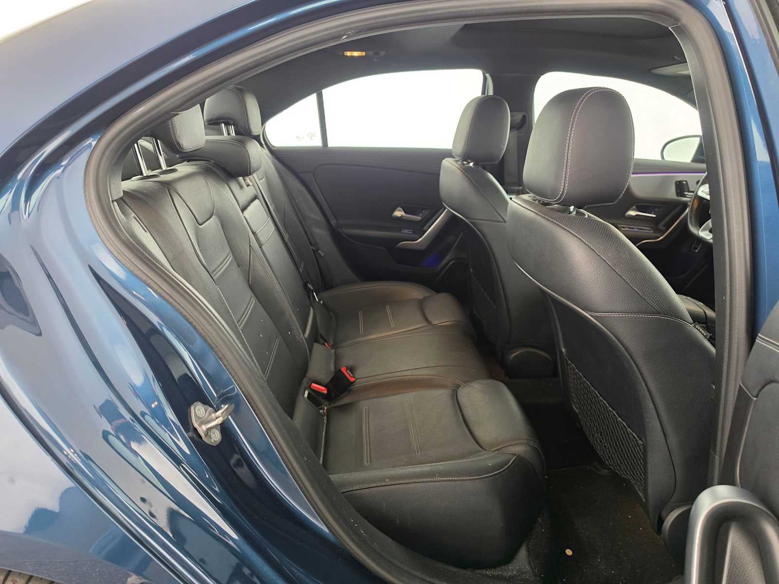 2019 Mercedes-Benz A 220 Sedan