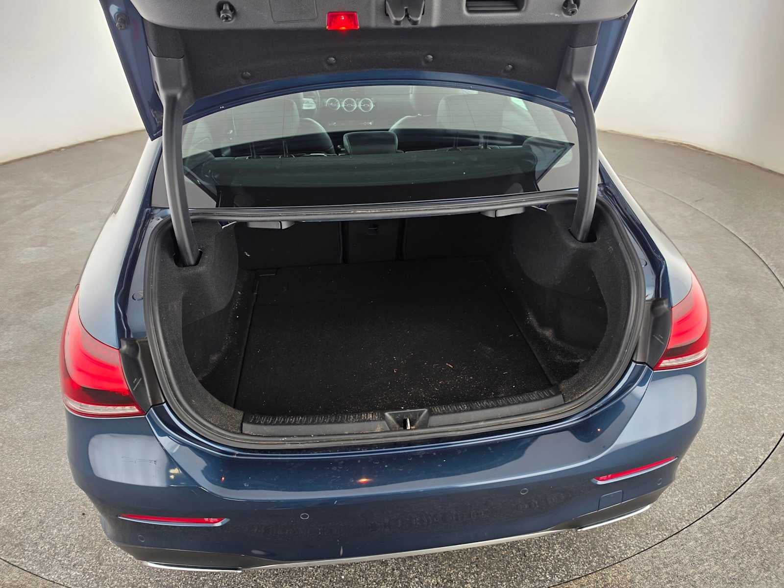 2019 Mercedes-Benz A 220 Sedan