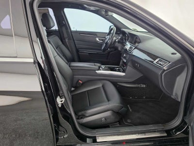 2016 Mercedes-Benz E 350 4dr Sdn RWD