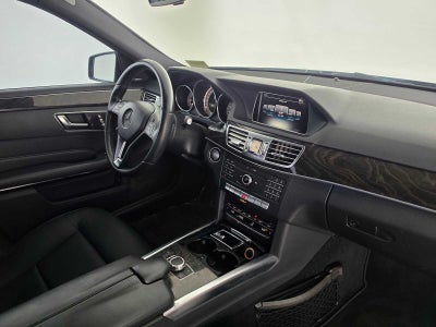 2016 Mercedes-Benz E 350 4dr Sdn RWD